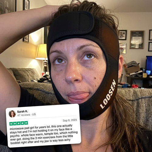 Loosen TMJ Reset kit ®